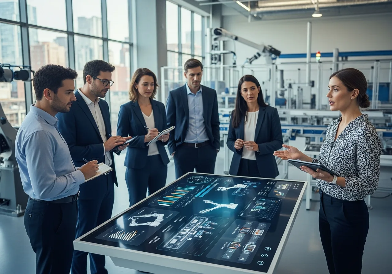 Light Spring Industrieunternehmen — Sehen Sie unsere Arbeit 3